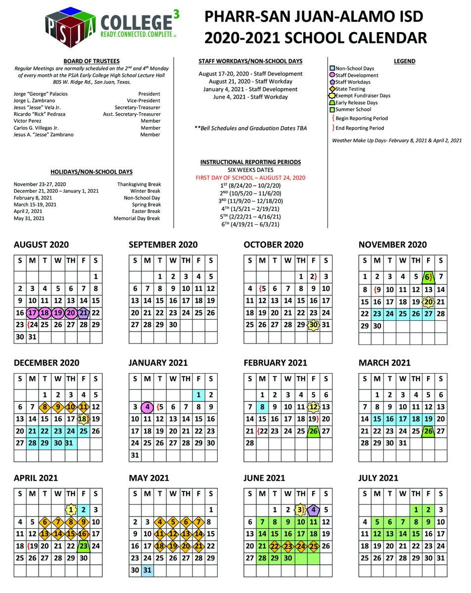 Psja Calendar 2024 2025 Printable Calendars 2025