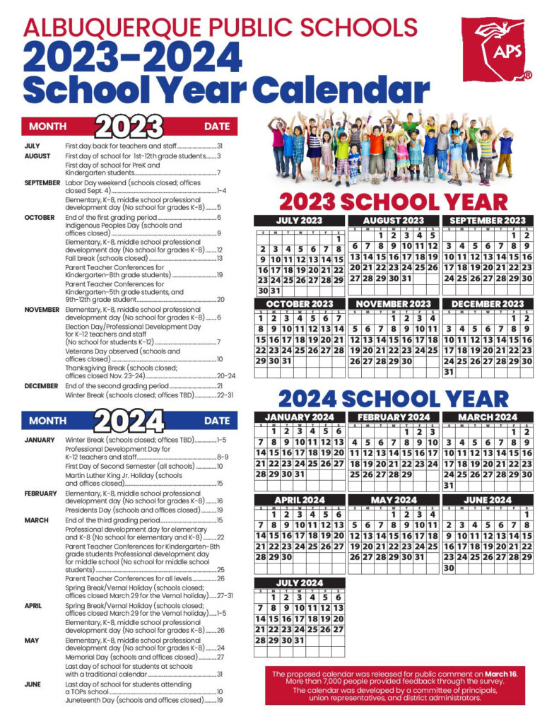 2024 Aps Calendar Rae Leigha