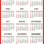 2025 Calendar With Holidays Printable And Free Download Pretty Designs