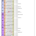 Academic Calendar 2025 23 Template Sam Leslie