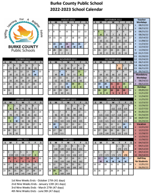 BCPS Calendar 2025 2026 A Comprehensive Guide For Students Parents 