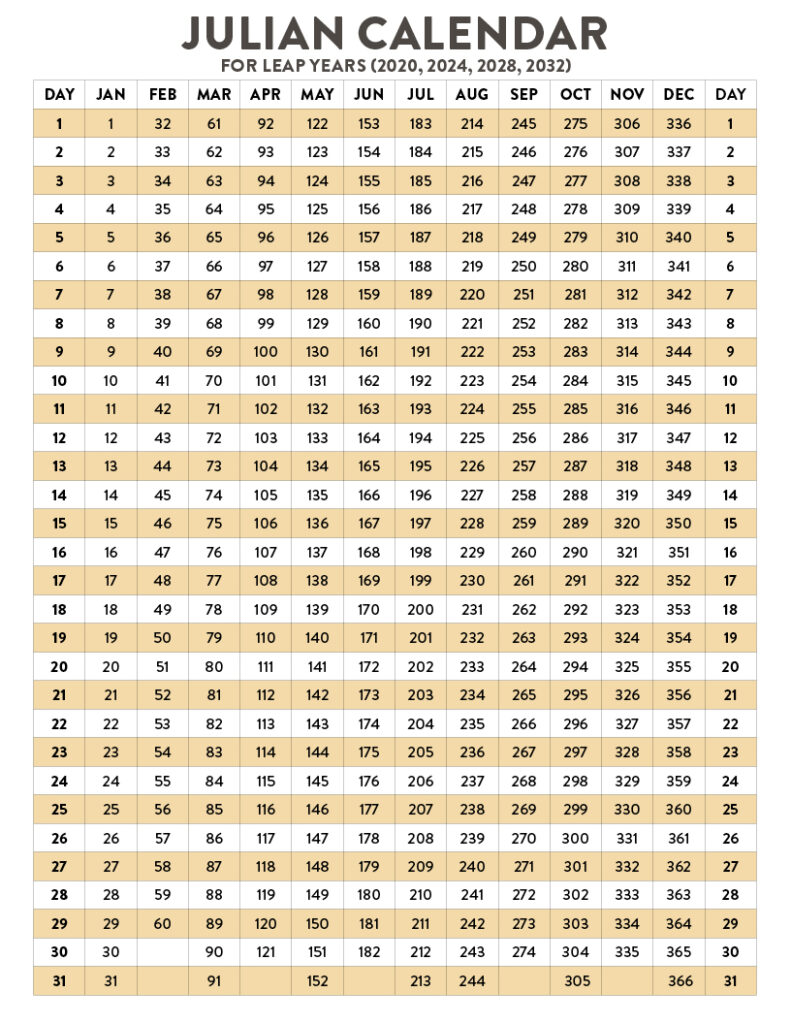 Leap Year 2025 A Comprehensive Calendar And Guide Editable Calendar 