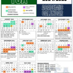 Trinity University Calendar 2025 2025 2025 2025 Flora Hildagard