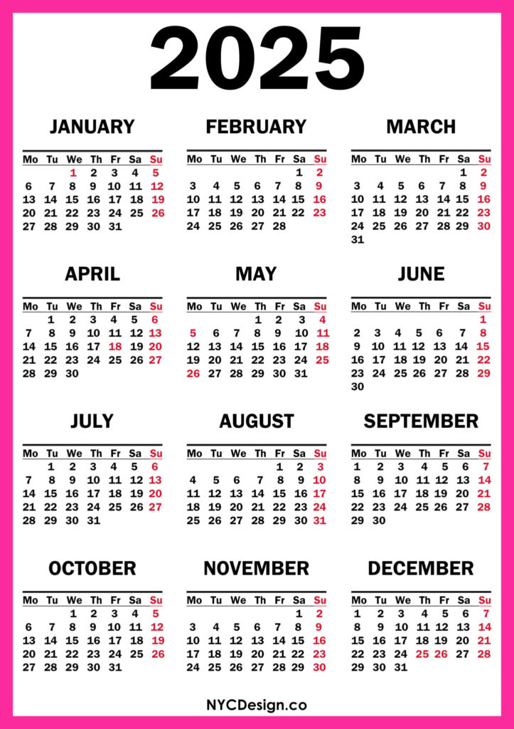 UK Calendar 2025 A Comprehensive Guide To Bank Holidays And Notable 