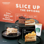 11 Oct 2023 Onward Starbucks Wednesday Promo EverydayOnSales