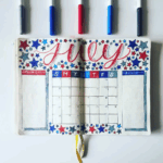 12 Fun July Bullet Journal Page Ideas Sweet PlanIt