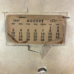 15 August 1947 Calendar