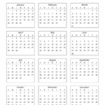 1776 Calendar PDF Word Excel