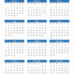 1958 Yearly Calendar Templates With Monday Start