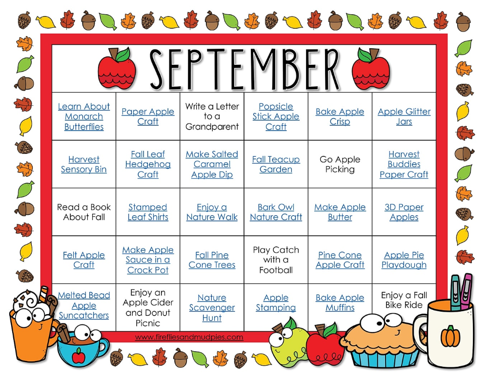 20 September Preschool Themes With Lesson Plans And Activities Artofit