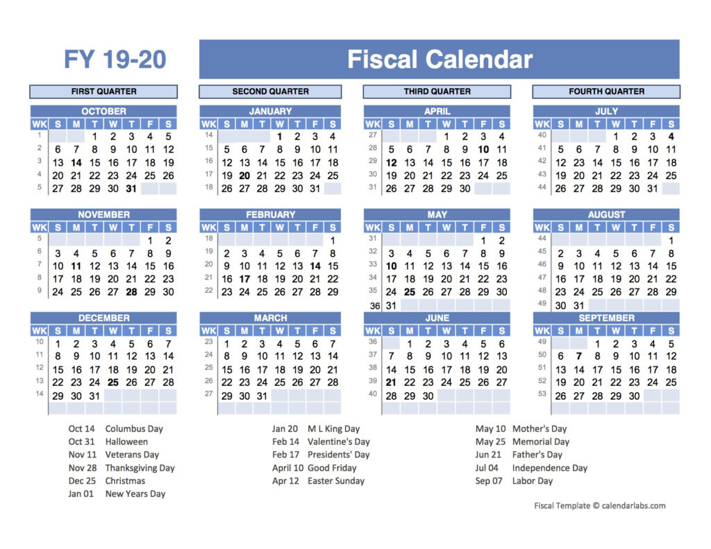2024 Financial Year Calendar Davine Theresina