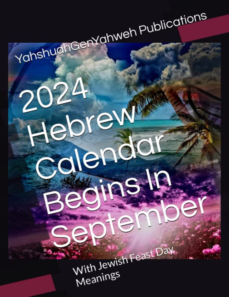 2024 Hebrew Calendar Begins In September With Jewish Feast Day 