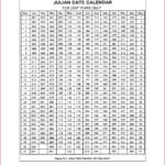 2024 Julian Calendar Leap Year Ricca Chloette