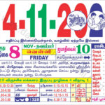 2024 November Calendar Festivals 2023 Tamil Tamar Fernande