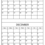 2024 Printable Calendar Multiple Months Per Page 2024 CALENDAR PRINTABLE