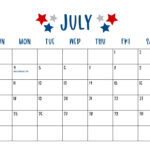 2025 July Calendar Free Printable Monthly Templates Brian C Delgado