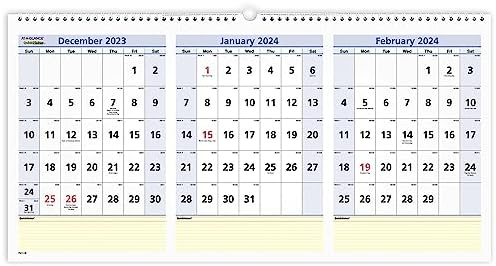 3 Month Calendar December January February 2025 Alvaro Finn