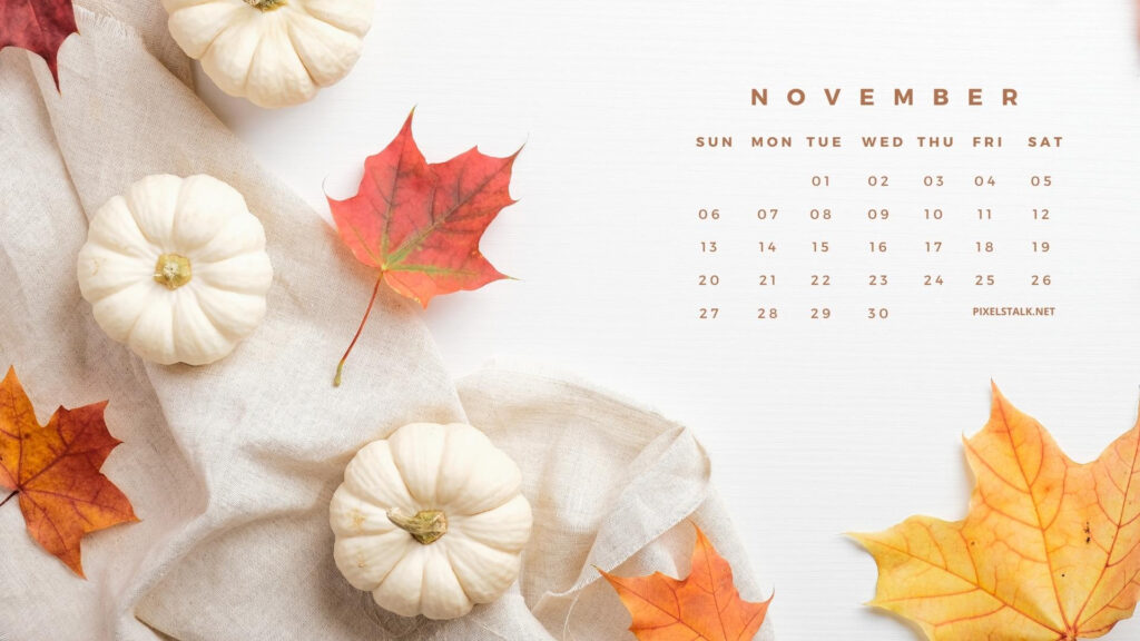  30 November 2022 Calendar Wallpapers WallpaperSafari