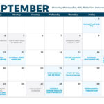 54 September Social Media Holidays Ideas To Spice Up Your Fall LocaliQ