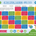 Action For Happiness Calendar October 2025 Janet H Wood