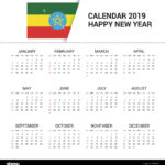 Africa Ethiopian Calendar Ros Kristel
