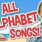 All APHABET Songs 30 MINUTES Of Alphabet Songs Jack Hartmann