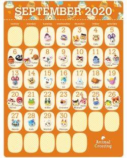 Animal Crossing Guide Animal Crossing Characters Animal Crossing 