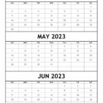 April May June 2024 Calendar Printable August 2024 Calendar With Holidays