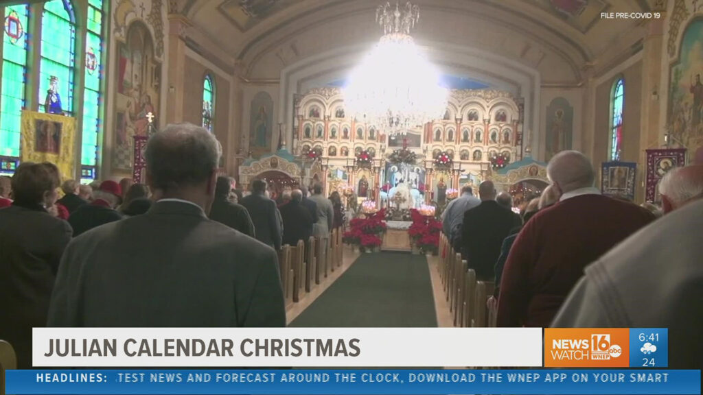 Area Families Celebrate Julian Calendar Christmas Three Kings Day 