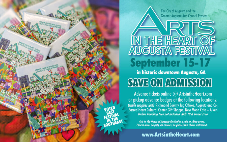 Arts In The Heart The Greater Augusta Arts Council 39 s Arts And Culture 