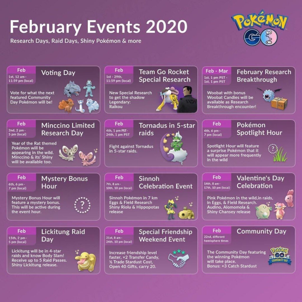 August 2023 Calendar Pokemon Go Printable Word Searches