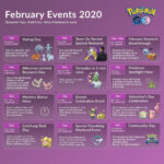 August 2023 Calendar Pokemon Go Printable Word Searches