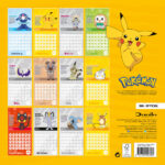August 2025 Calendar Pokemon Go Calendar Lynne Kailey