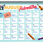 August Adventures 2023 Free Admission Lynn Museum