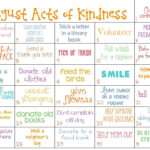 August Themes Holidays And Activities Natural Beach Living