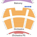 August Wilson Center Tickets In Pittsburgh Pennsylvania Seating Charts