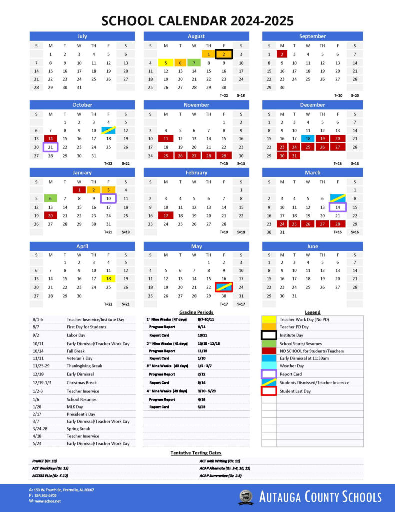 Augusta County 2025 2026 School Calendar 2025 Karim Mmax