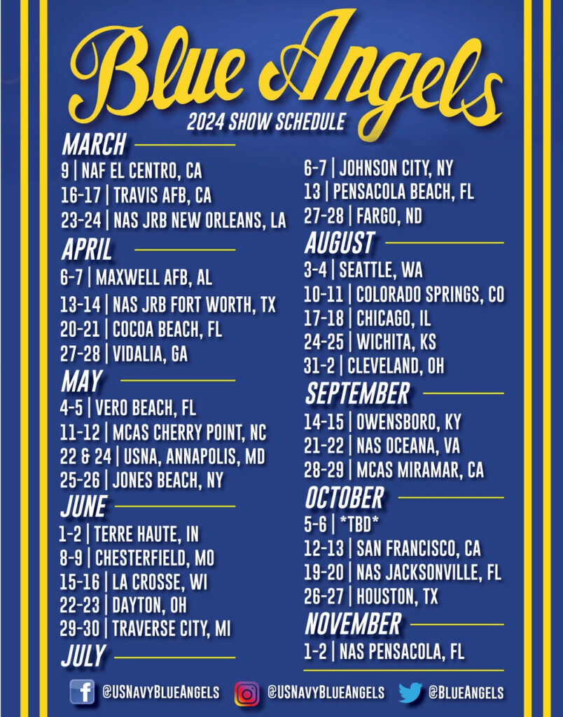 Blue Angels 2025 Schedule Air Show Photos Andrew L Warnes