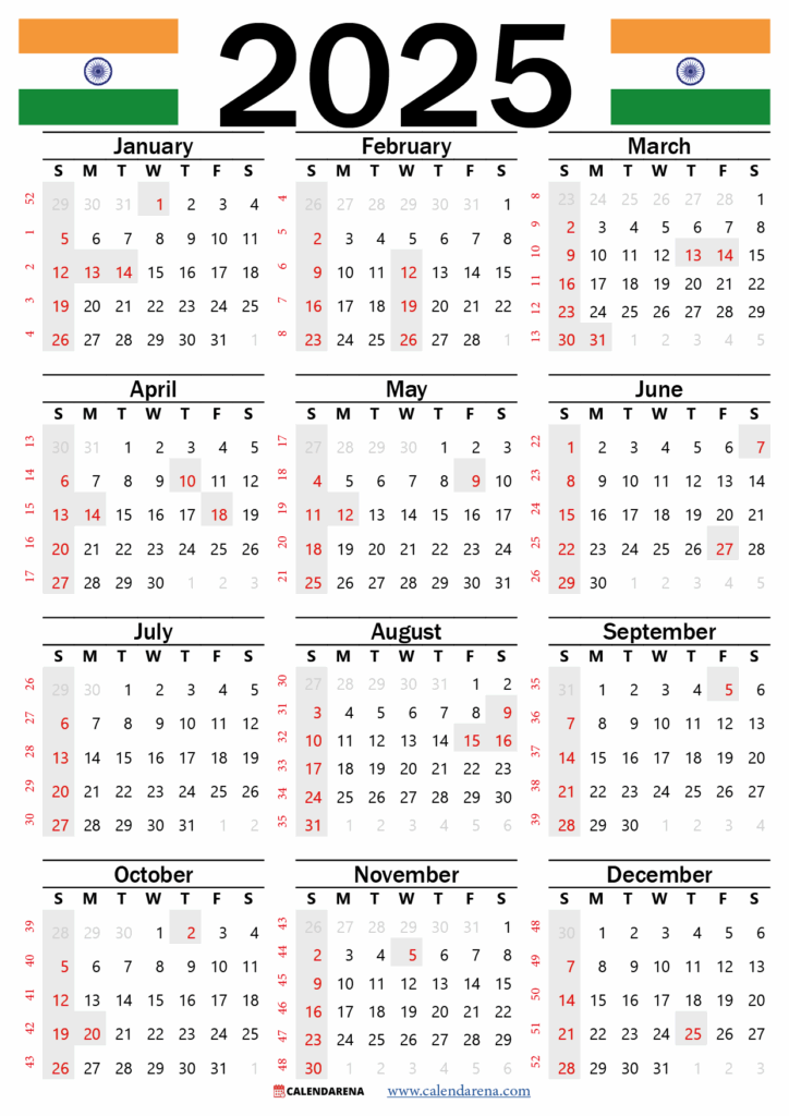 Calendar 2025 India 7 Best Festival Dates You Need To Know