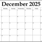 Calendar Dec 2025 Jan 2025 Calendar Liam C Frith