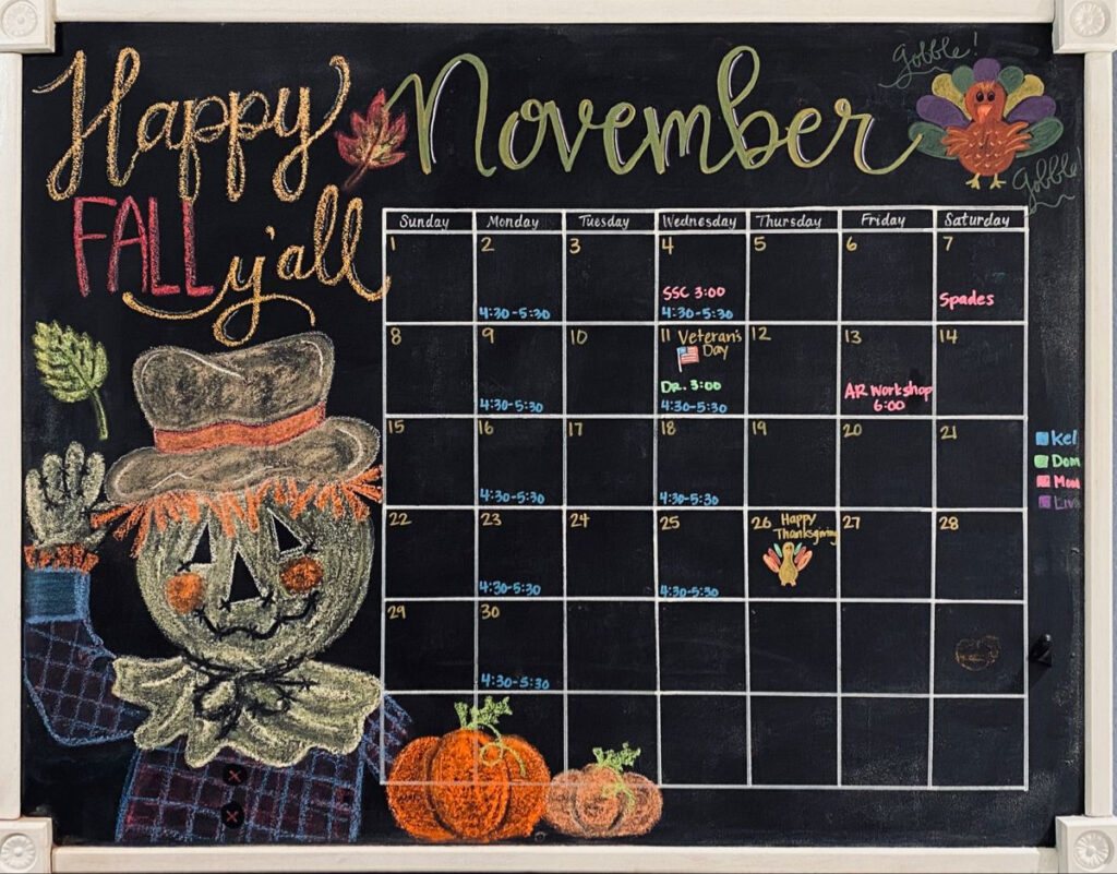 Calendar Ideas For November Google Calendar Alternatives