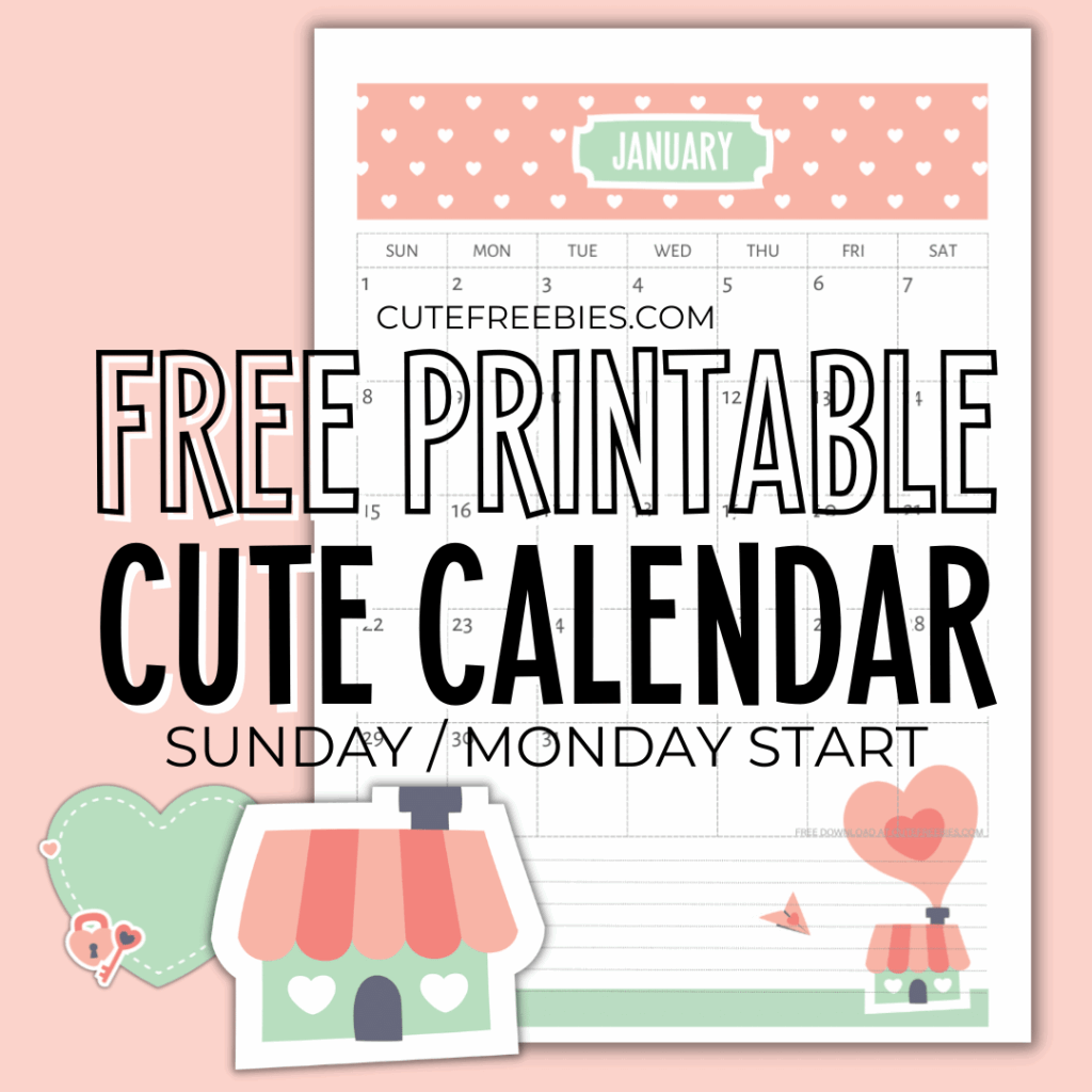 Calendar July 2024 Printable Free Cute Meg Deloris