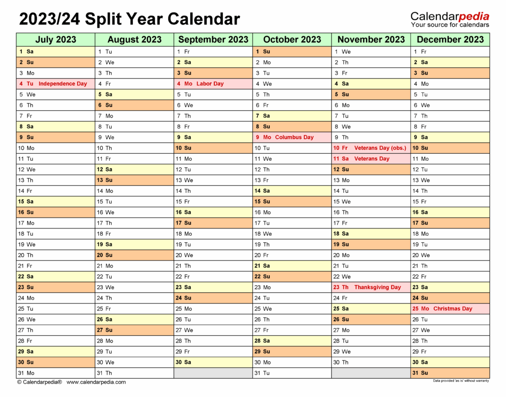 Calendar July August September 2025 Word Daniel P Gooch
