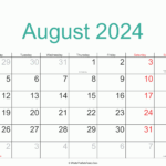 Calendar May Through August 2024 With Holidays Deane Estelle