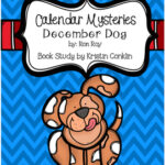 Calendar Mysteries December Dog By Kristin Conklin TpT