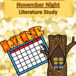 Calendar Mysteries November Night By Ron Roy By Mrs Hansens Helpfuls