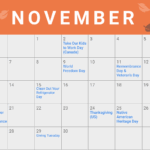 Calendar Of Events November 2025 Mickey S Webster