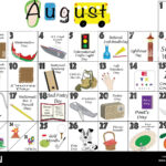 Calendar Of Holidays And Celebrations Terry Georgina