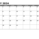 Calendar Template July 2025 Zara J Poidevin