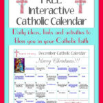 Catholic Family Calendar Archives The Kennedy Adventures